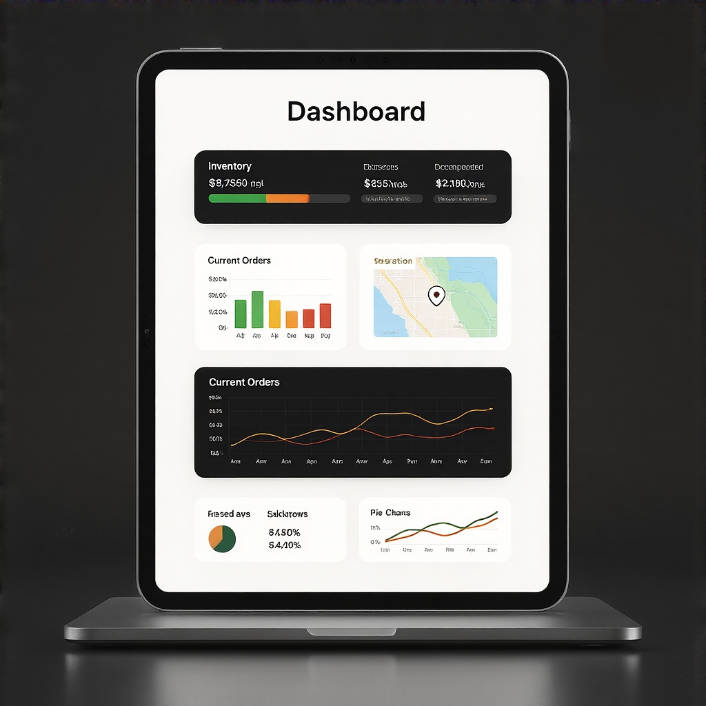 Analytics Dashboard