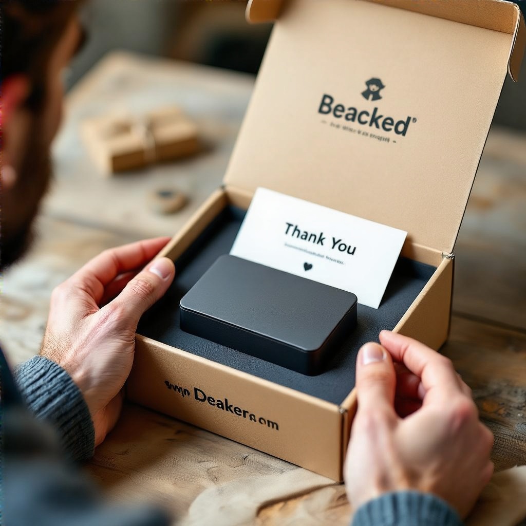 Crowdfunding Fulfillment Process