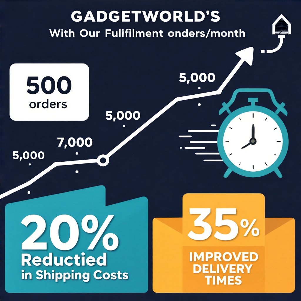 GadgetWorld Case Study