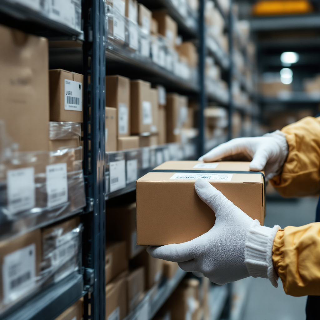 Pick and Pack Service