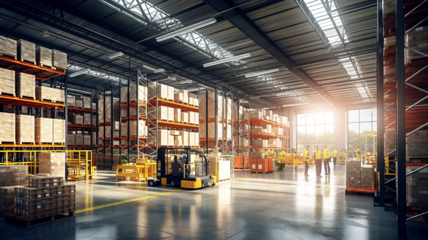 Logistics Warehouse